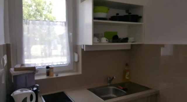 Апартаменты Цокольный этаж Apartman Nóra