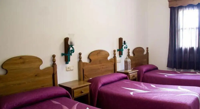 Apartamentos Siete Lagunas