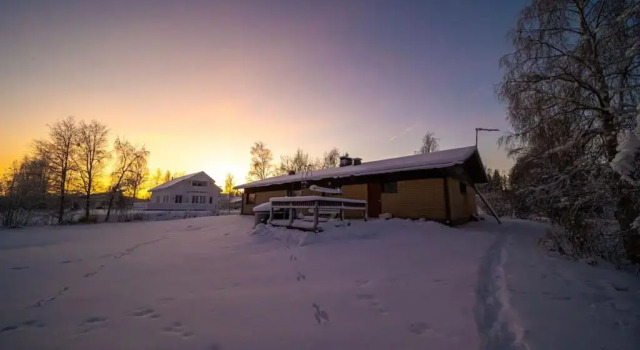 Вилла Villa ArcticFox Rovaniemi