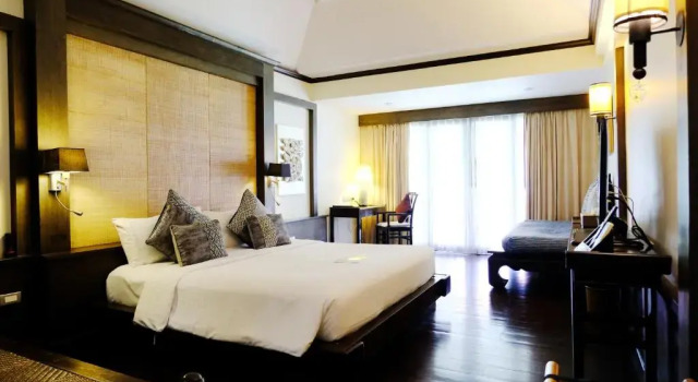 Трёхместный номер Executive Bodhi Serene, Chiang Mai
