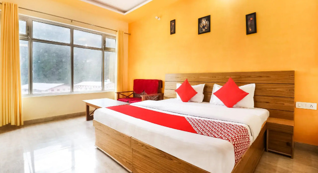 OYO 47840 Hotel Comfort Inn, Забронировать Отель Отели Чамоли 3 звезды, 3*