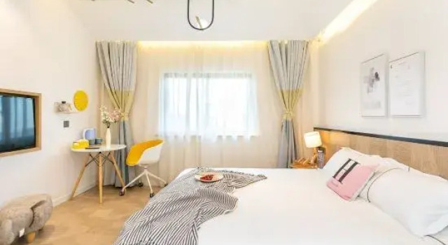 Тент Di Qu Xin Yu Homestay (Shanghai International Tourism Resort Branch)