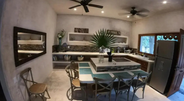 Вилла с 2 комнатами Cachito de Cielo Luxury Jungle Lodge