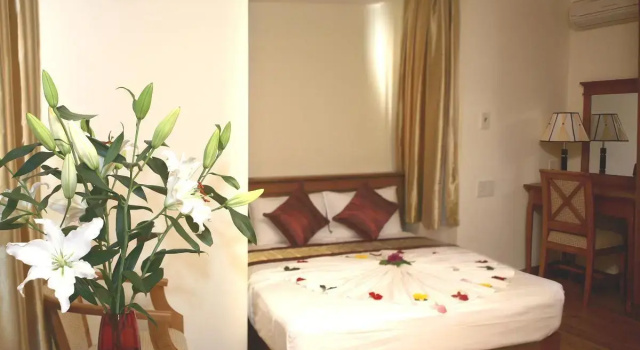 Двухместный номер Superior Viet Sky Hotel Nha Trang