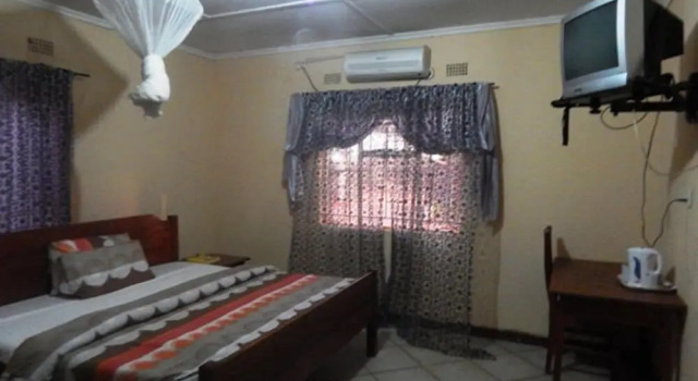 Двухместный номер Standard Kwesu Guest House