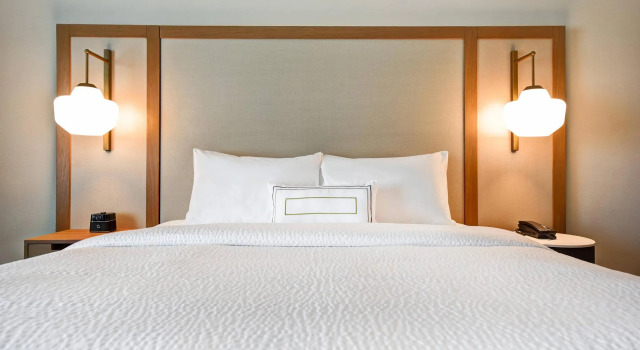 Номер Standard Fairfield Inn & Suites by Marriott Plymouth