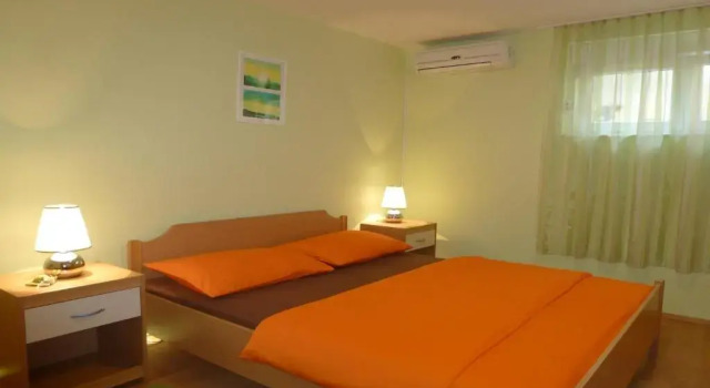 Апартаменты Matic Apartments