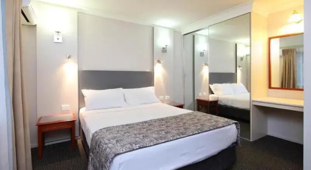 Номер Standard Brisbane International Virginia