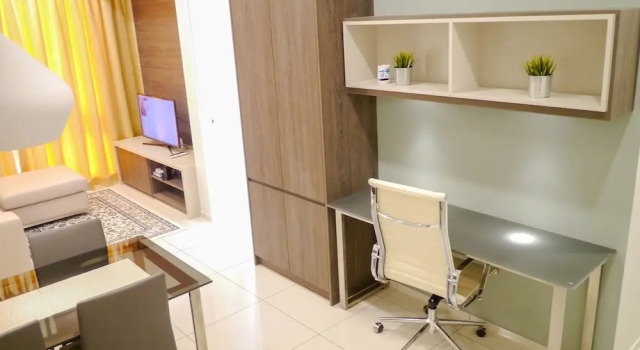The Robertson 1 by Cloverr Suites