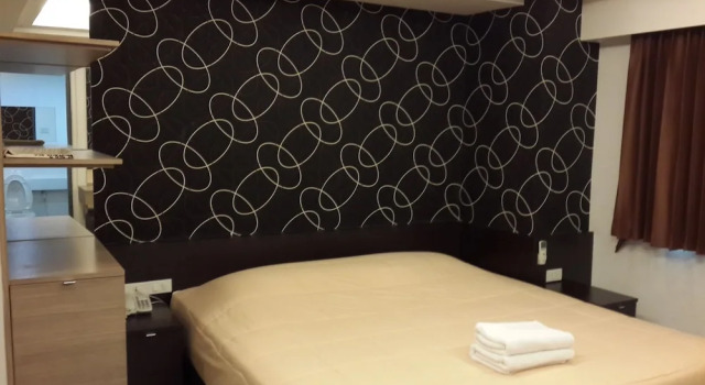 Двухместный номер Superior с балконом Nanatai Suites
