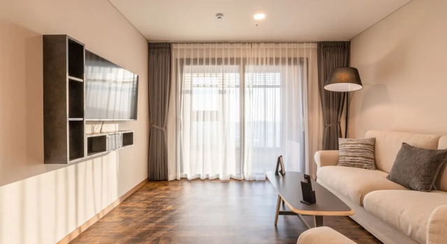 Семейный номер Deluxe Urban-Est Hotel