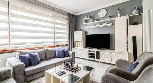 Cozy Flat Near Various Popular Attractions in Moda