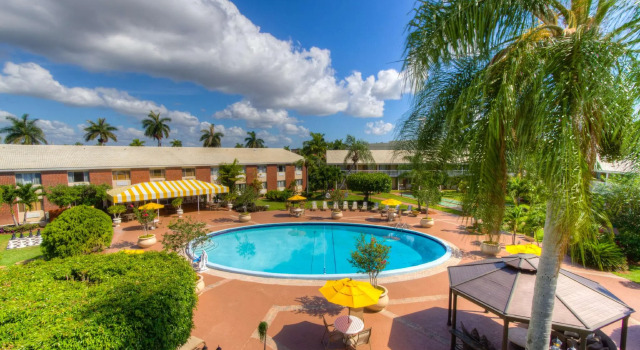 Номер Standard Best Western Palm Beach Lakes