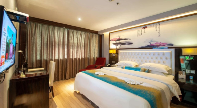 Двухместный номер Standard Ramada by Wyndham Encore Kaili West