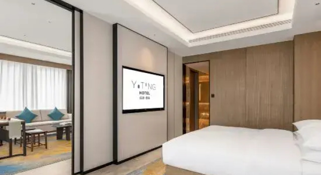 Люкс Business S&N Yiting Hotel Wenling ((Songmen Store))