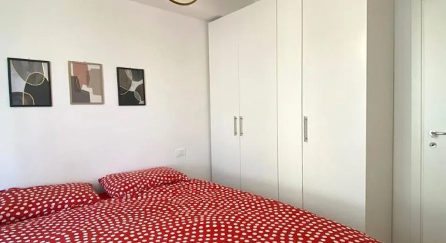 Апартаменты Cesare da Sesto 23 Apartament