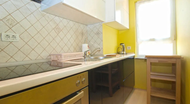 Апартаменты Standard c 1 комнатой Apartment 1623