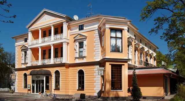 Stadt Berlin, Book Hotel Heringsdorf Usedom