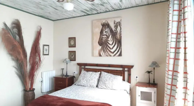 Номер Standard Casa solis