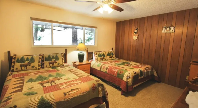 Hcc0612 - Sitzmark Ski Condo 2 Bedroom Townhouse, Забронировать Дом для отпуска Саут-Лейк-Тахо South Lake Tahoe Area, рядом с Ганбаррел Экспресс