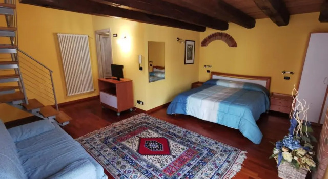 AllImperatore, Buchen Sie Hotel Cherasco Langhe