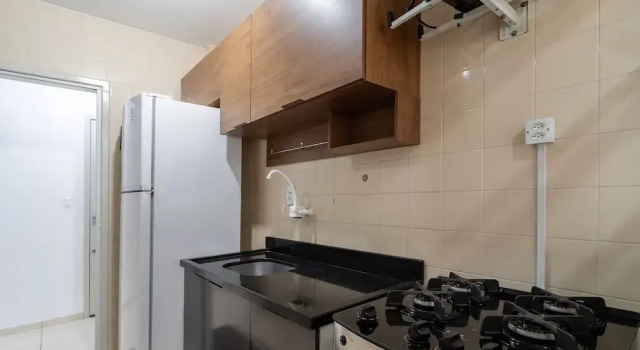 Apt w/ 2BR and Balcony in Downtown Floripa Ceb1106, Забронировать Апартаменты/квартира Флорианополис South of Brazil, рядом с Hercilio Luz Square