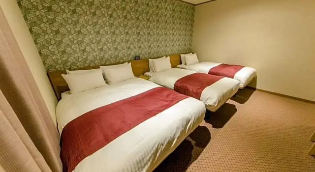 Номер Deluxe Cutter INN KYOTO