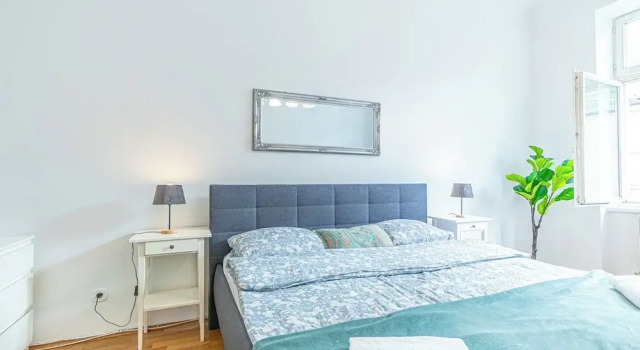 Stylish 1BR Apartment In Vienna Center, Prenota Appartamento Vienna Austria