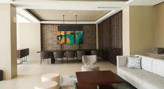 1BR Elegant Branz BSD Apartment near AEON Mall By Travelio, Rezervovat Apartmán Legok West Java