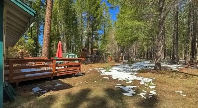 Номер Standard 1763 Saponi Street 2 Bedroom Cabin