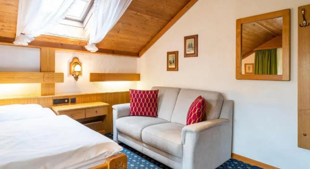Номер Superior Hotel Alpina