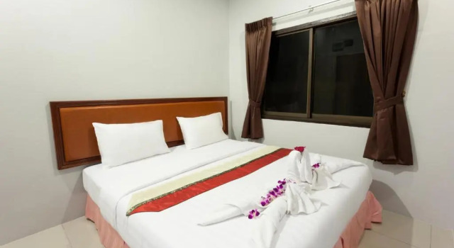 Двухместный номер Standard Freedom Hotel
