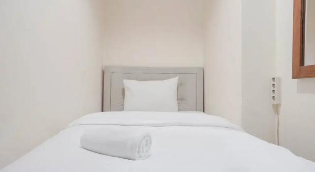 Fancy And Nice 2Br At Gp Plaza Apartment