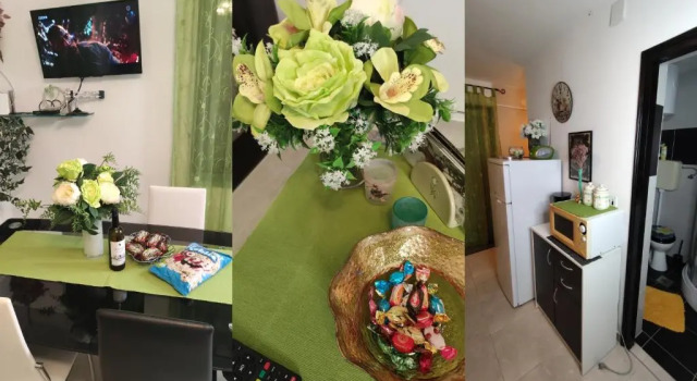 Apartmani Anastazija, Book Lejlighed Hoteller i Karlobag med parkering, Parkering