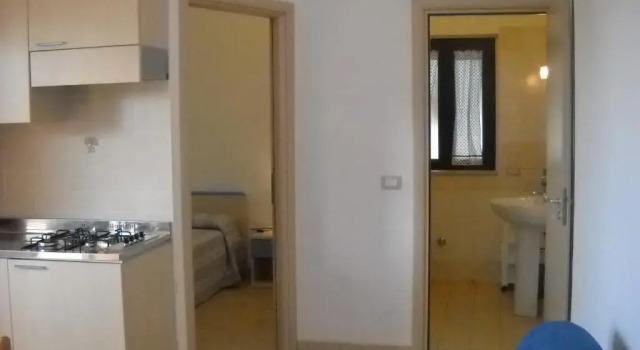 Студия Standard Zagare Residence