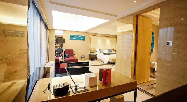 Hongkou Silver Hotel, Buchen Sie Hotel Tianjin Tianjin Area