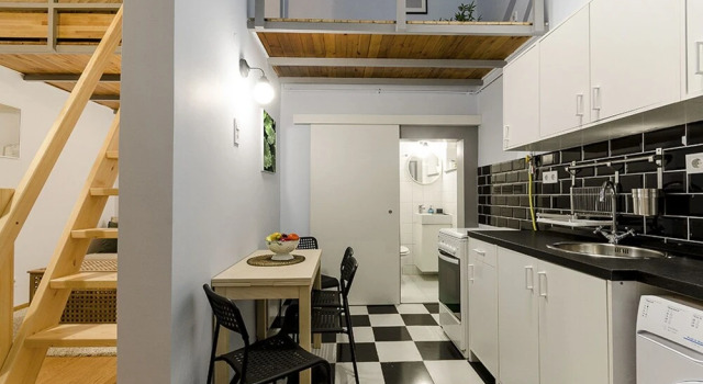 Sage Apartment, Забронировать Апартаменты/квартира Апартаменты Будапешта, Апартаменты/квартира