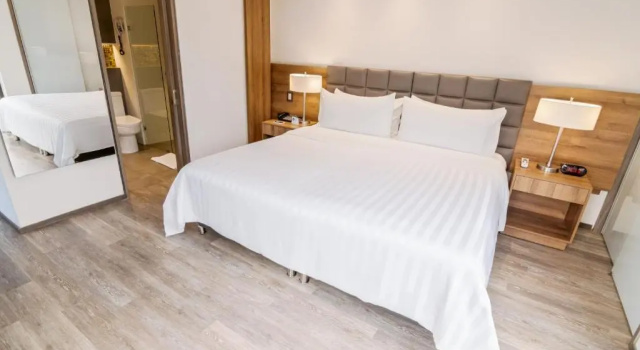 Двухместный номер Superior GHL Hotel Portón Medellín