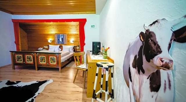 Номер Standard Holzschuhs Schwarzwaldhotel und Restaurant