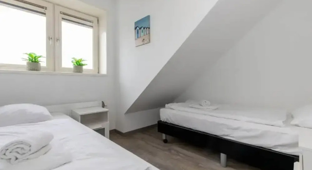 Apartment in Zoutelande Near Sunny Beach, Book Apartment Zoutelande 