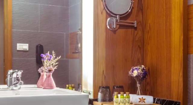 Двухместный номер Standard Pacific Business Hotel