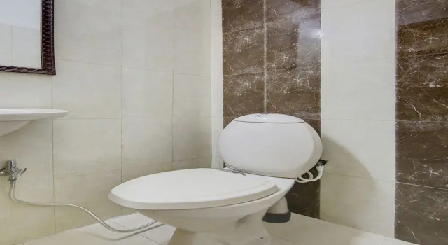 The Taj Residency by OYO Rooms, Забронировать Отель Отели Ракабгандж 3 звезды, 3*
