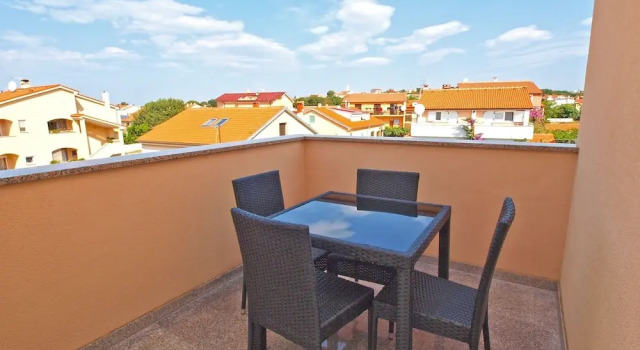 Апартаменты c 1 комнатой Apartment Marko 396
