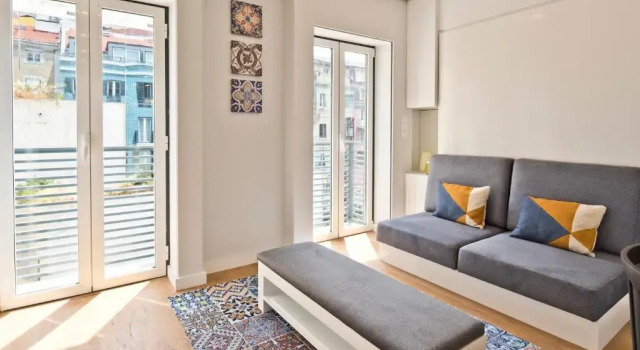 Студия BmyGuest Bruno’s 36 Apartments