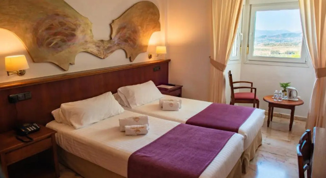 Двухместный номер Standard Villa Guadalupe
