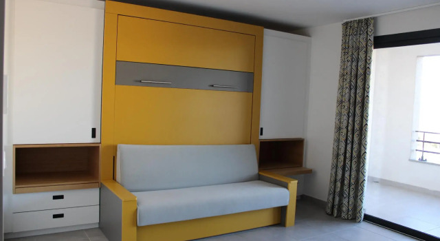 Студия hôtel résidence a torra