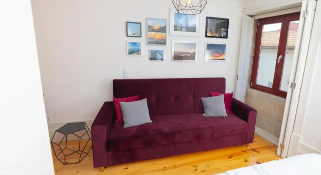 Апартаменты OPORTO GUEST Downtown Taipas Studio