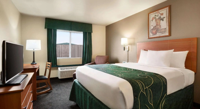 Двухместный номер Standard Baymont by Wyndham Fremont