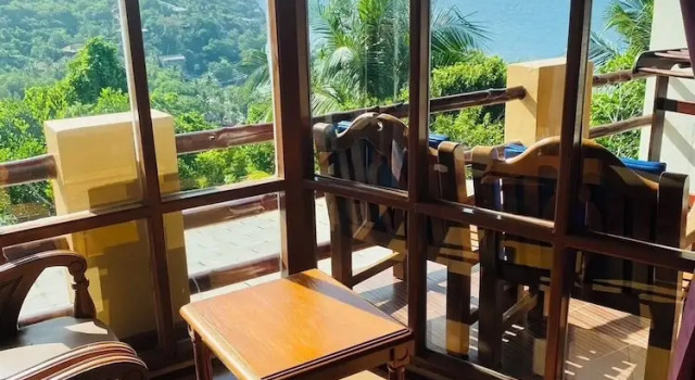 Номер Grand Ko Tao Paradise Resort
