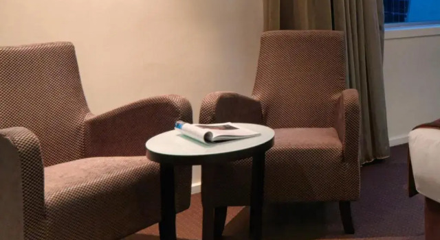 Номер Classic Hotel Grand Chancellor Melbourne